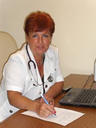 Lekarz pediatra - specjalista chorób dziecięcych II stopnia